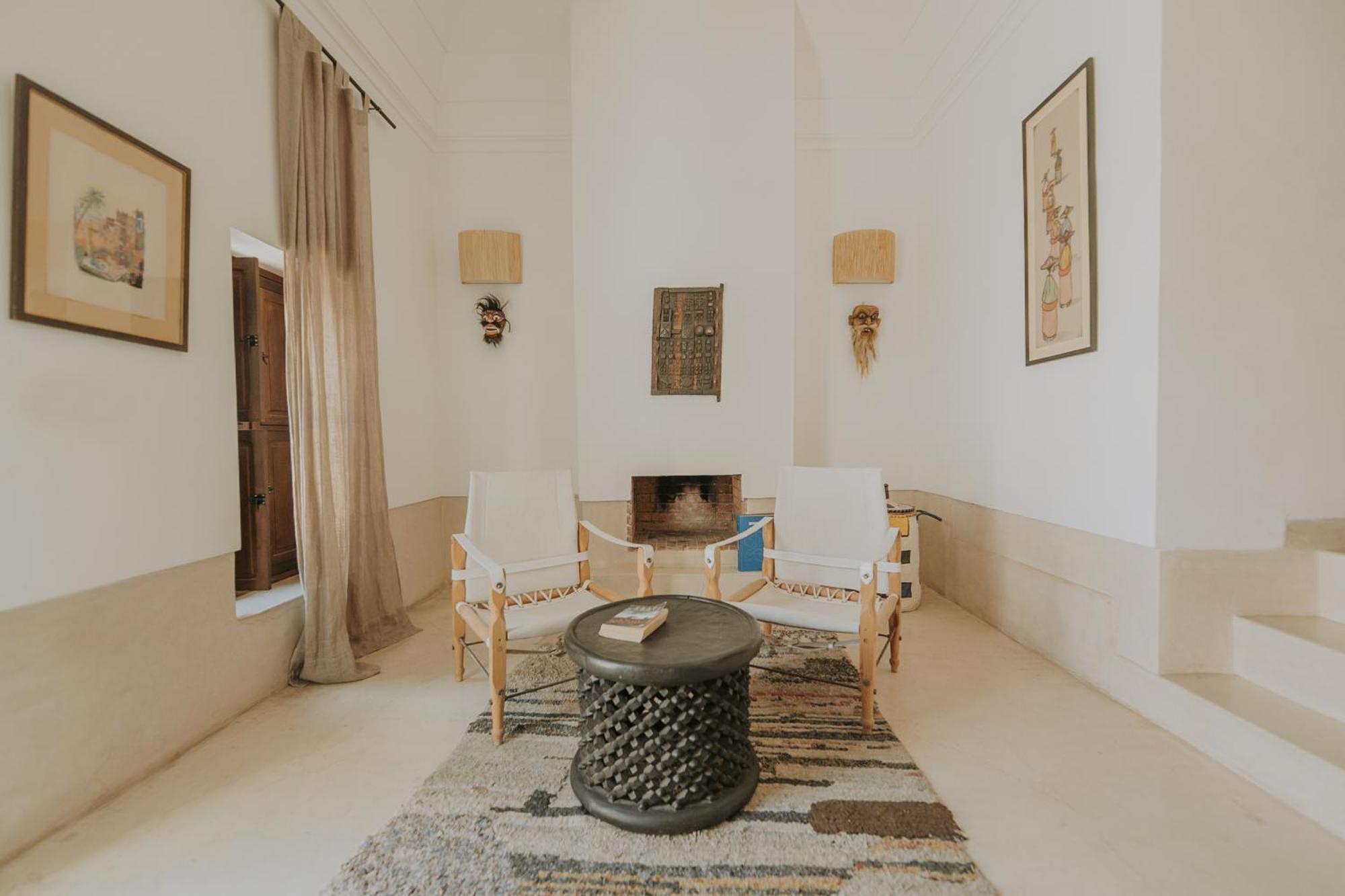 Palais Chadmi Hotel Marrakesh Exterior photo