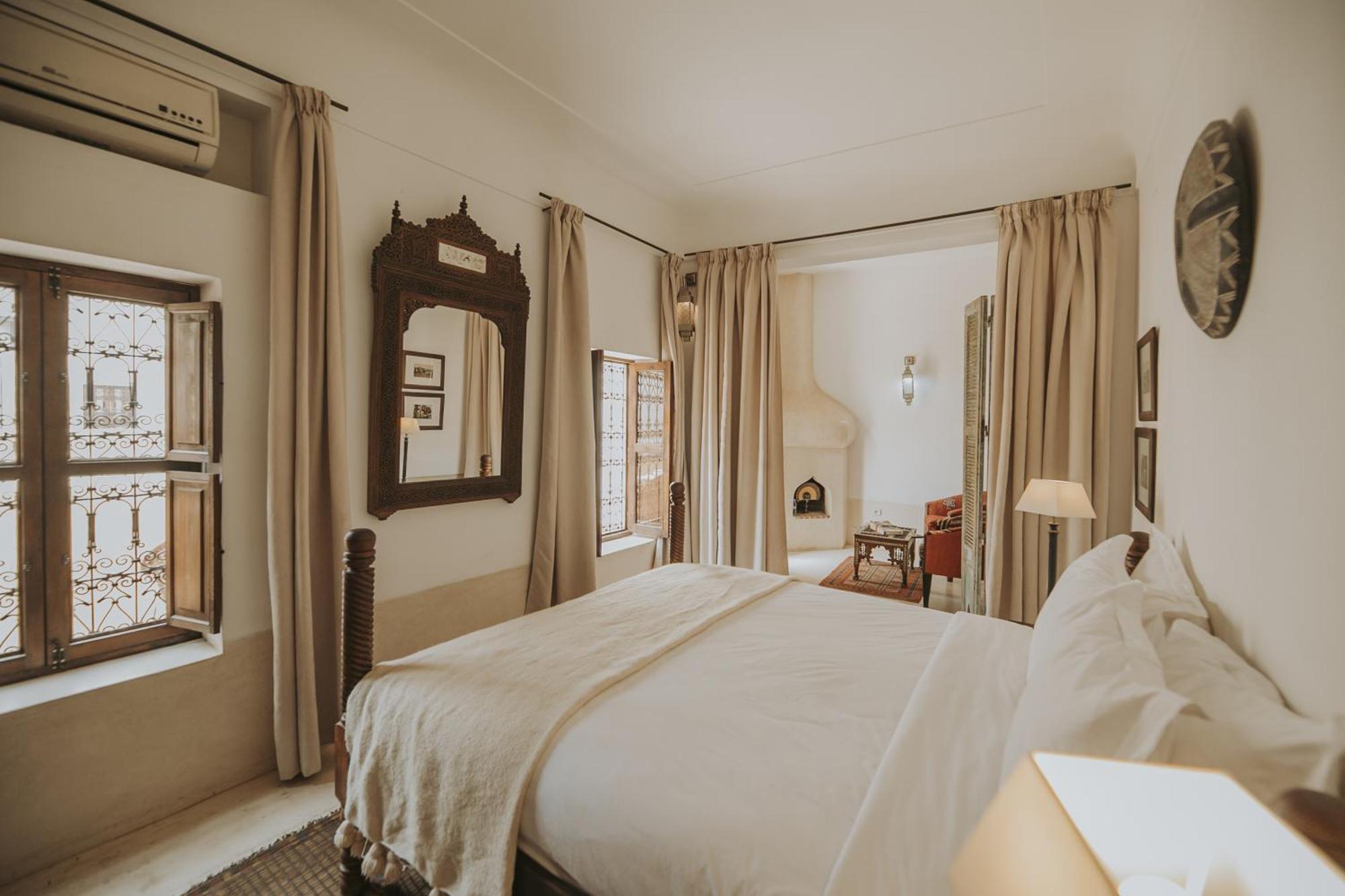 Palais Chadmi Hotel Marrakesh Exterior photo