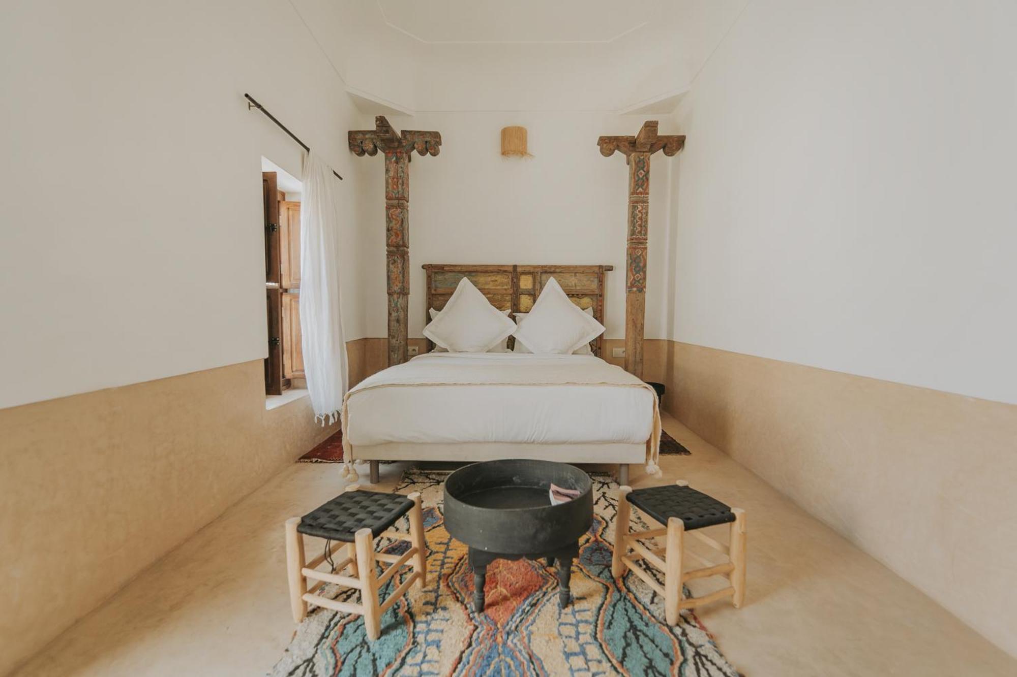 Palais Chadmi Hotel Marrakesh Exterior photo