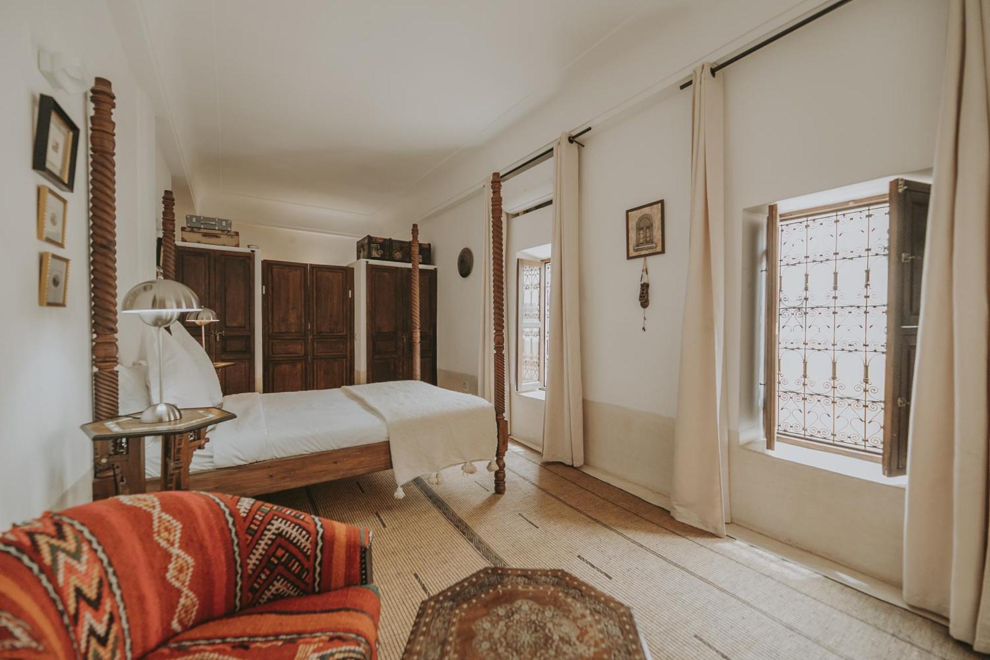 Palais Chadmi Hotel Marrakesh Exterior photo