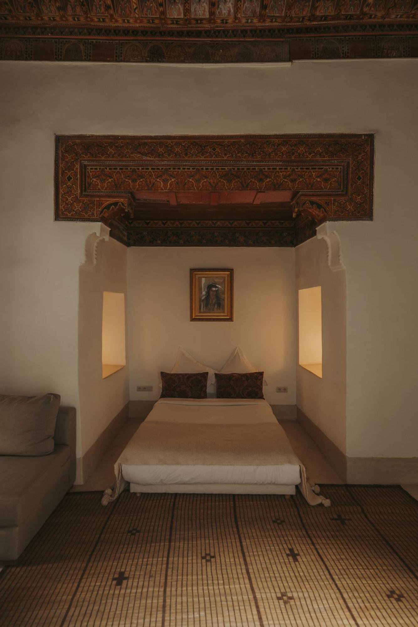 Palais Chadmi Hotel Marrakesh Room photo