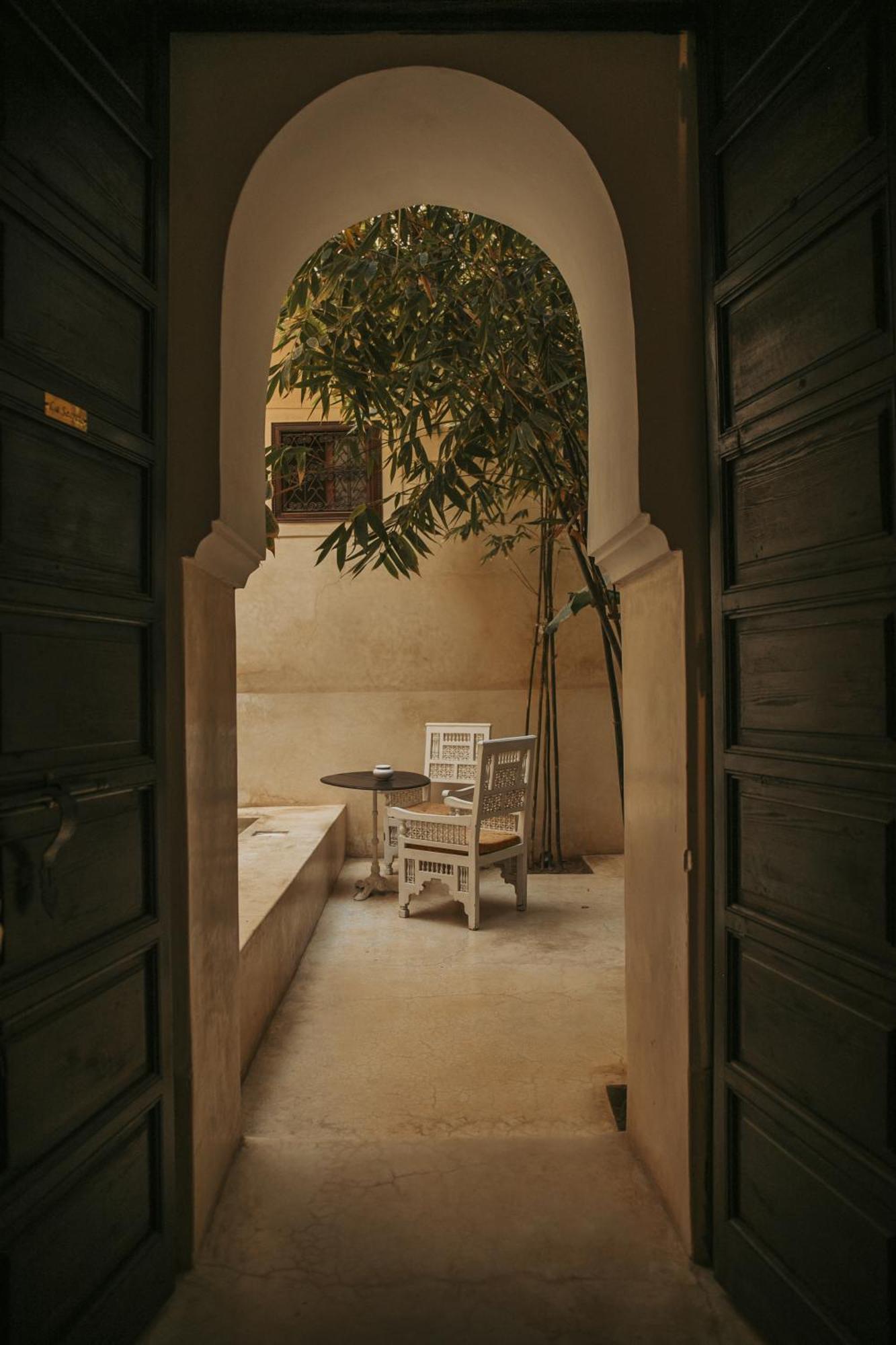 Palais Chadmi Hotel Marrakesh Room photo