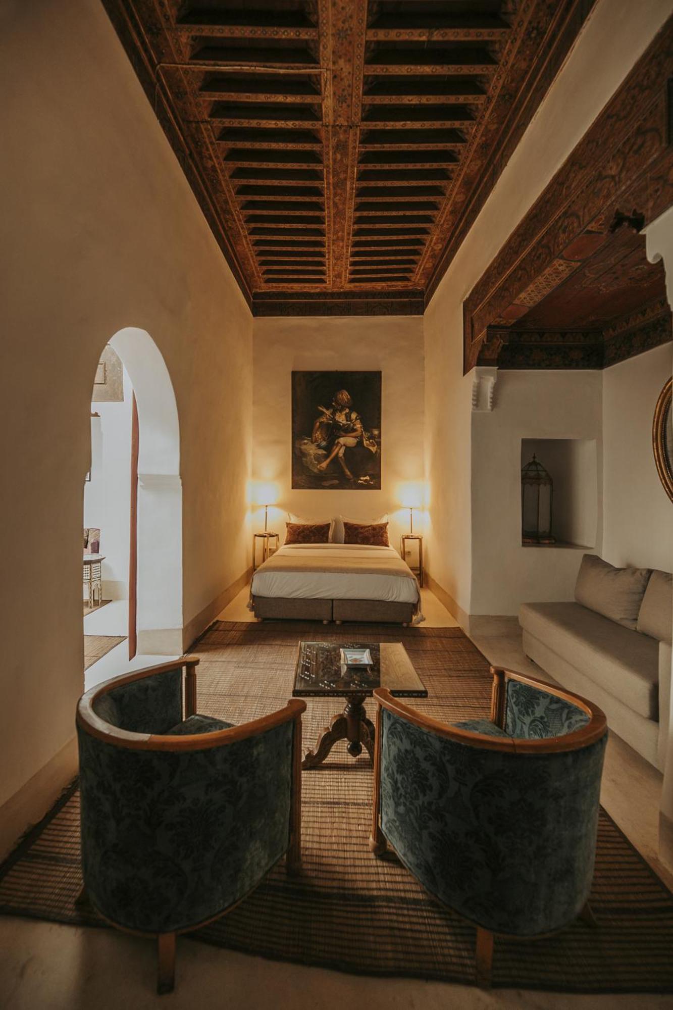 Palais Chadmi Hotel Marrakesh Room photo
