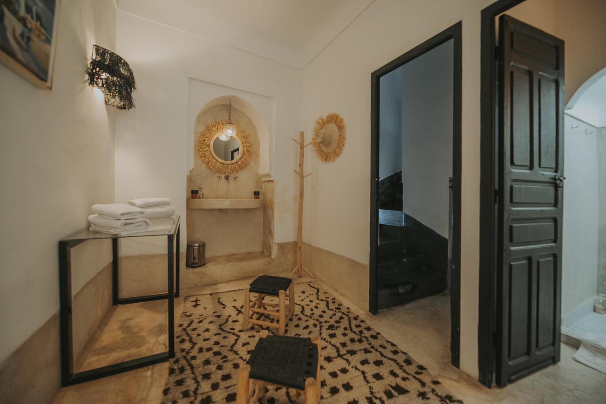 Palais Chadmi Hotel Marrakesh Room photo