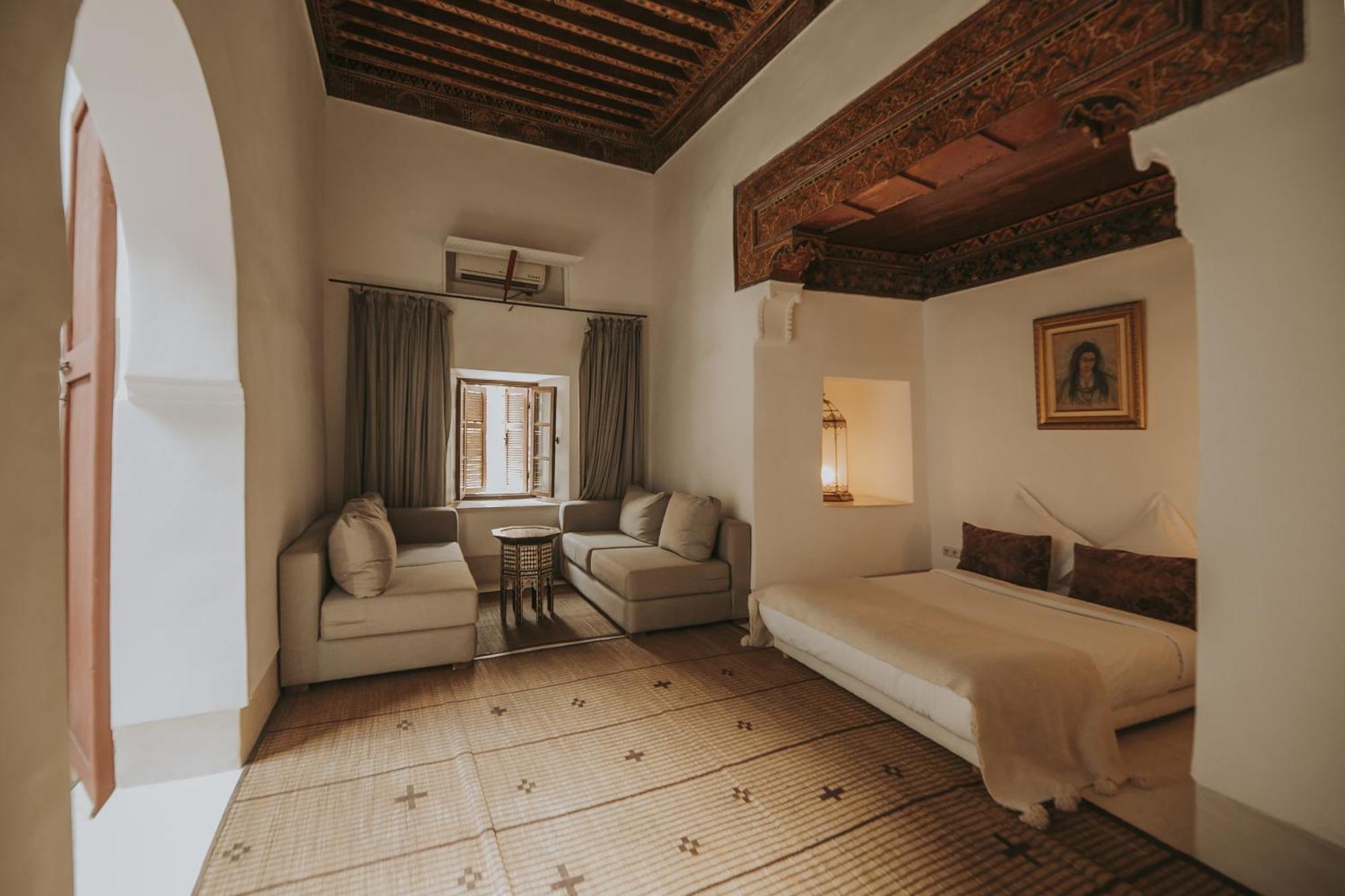 Palais Chadmi Hotel Marrakesh Room photo