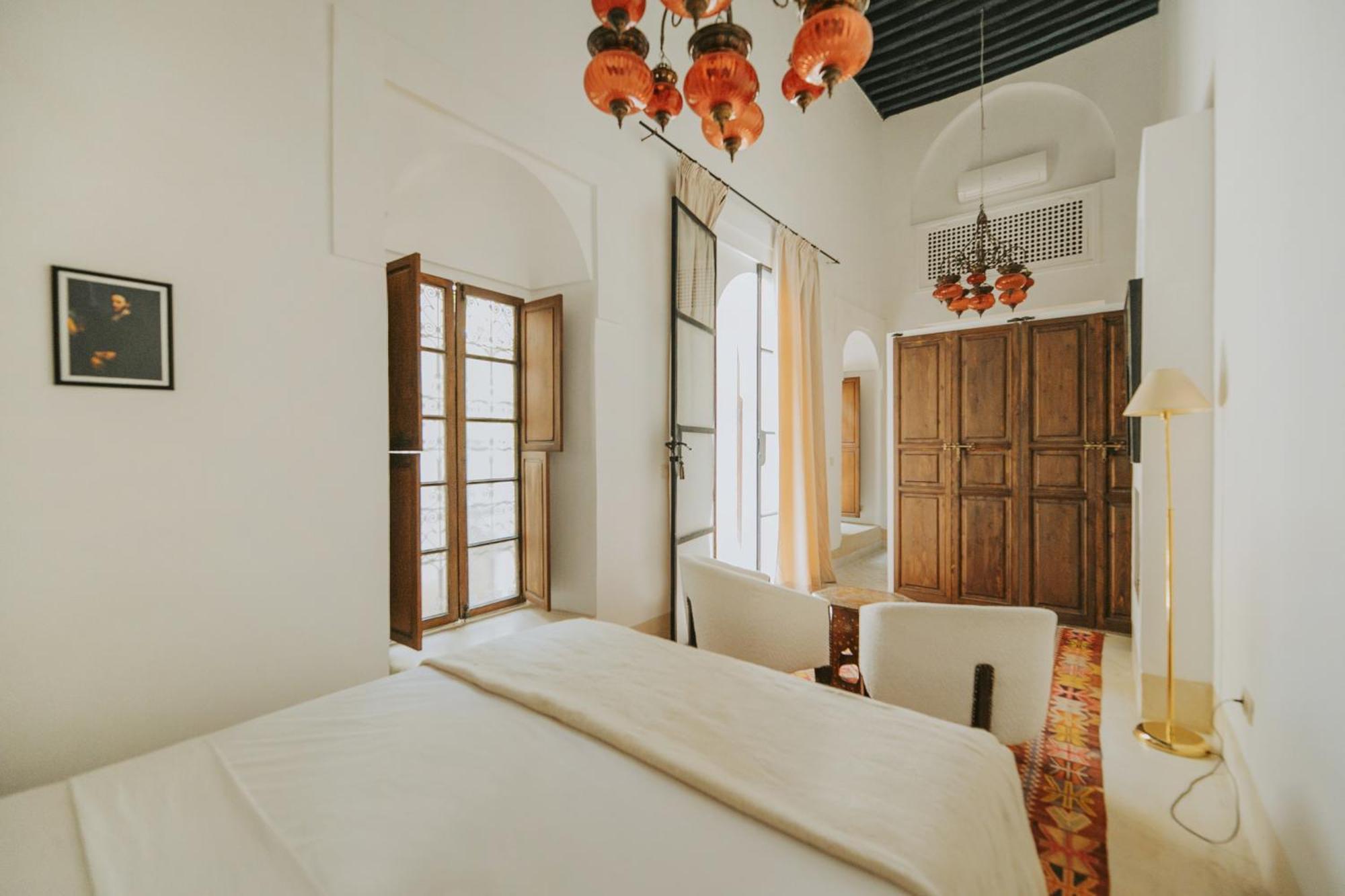 Palais Chadmi Hotel Marrakesh Room photo