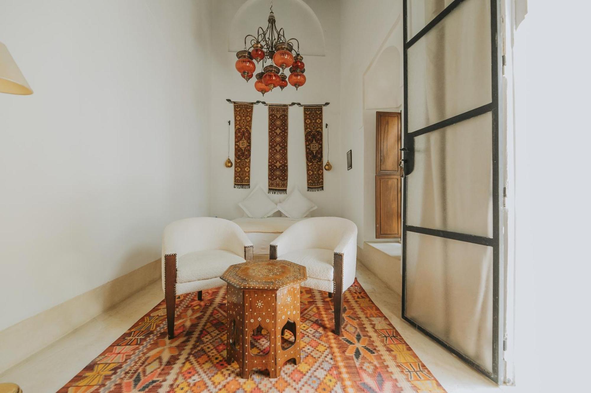 Palais Chadmi Hotel Marrakesh Exterior photo