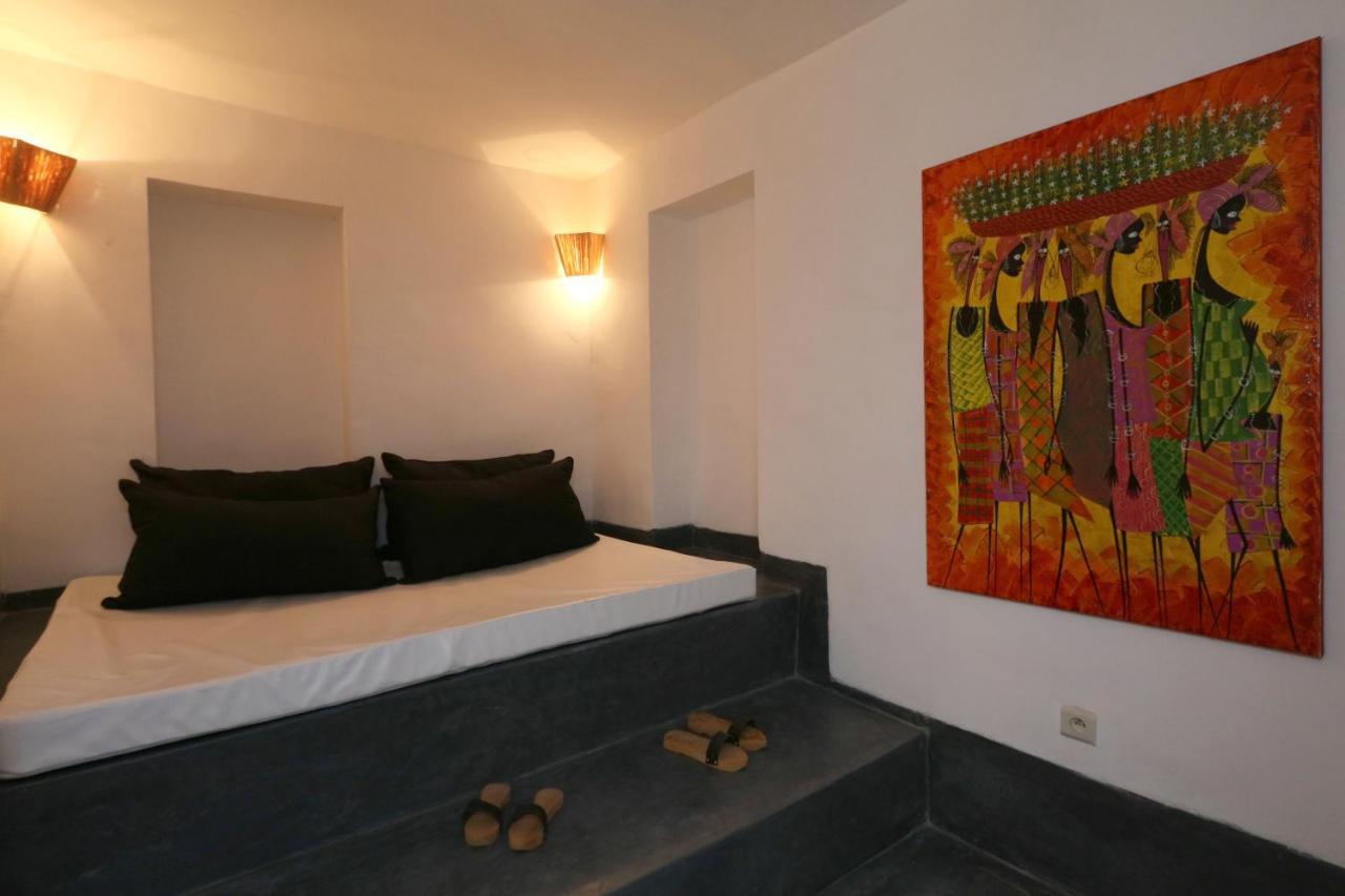 Palais Chadmi Hotel Marrakesh Exterior photo